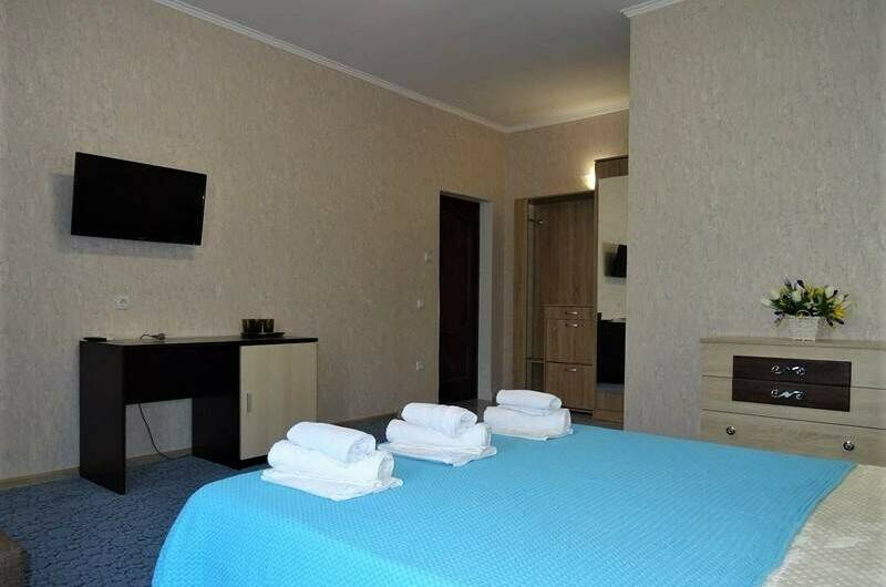 3 местный номер «Комфорт»