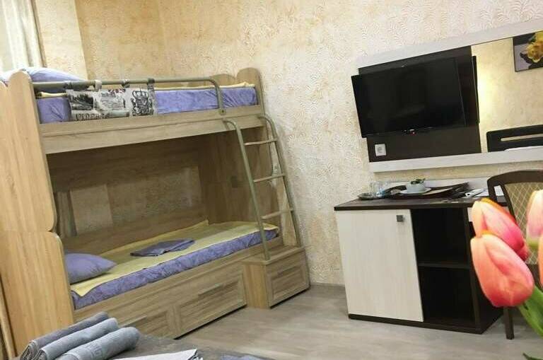 Четырехместный «Комфорт"(Семейный)