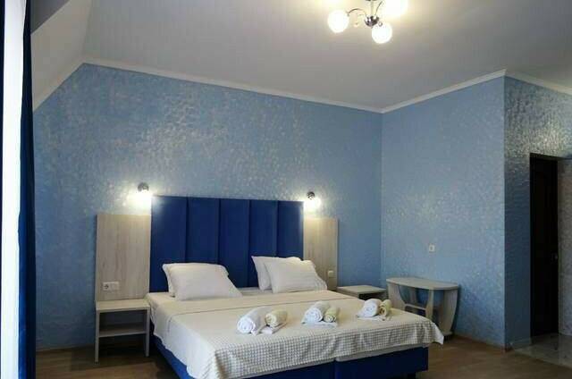 4-х местный «Полулюкс»