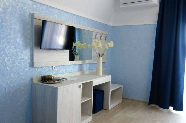 4-х местный «Полулюкс»