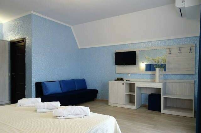 4-х местный «Полулюкс»