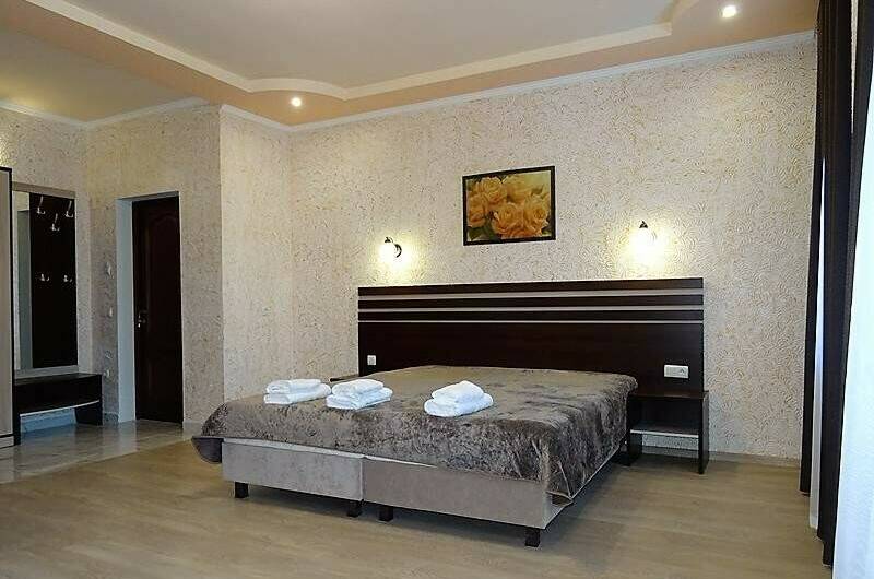 4-х местный «Полулюкс»