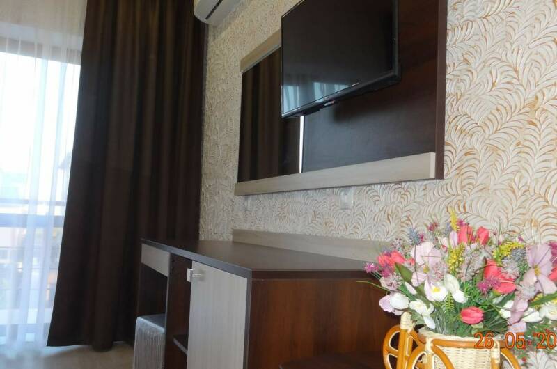 4-х местный «Полулюкс»