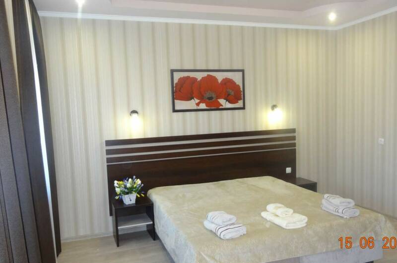 4-х местный «Полулюкс»