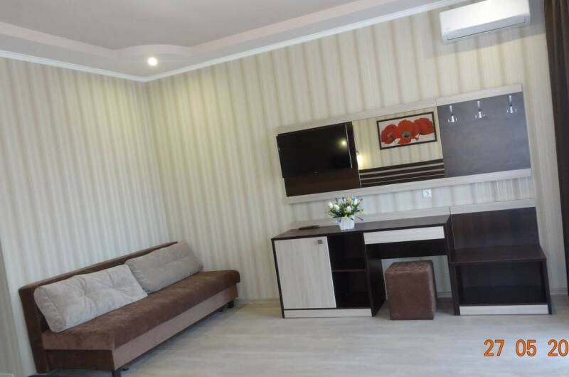 4-х местный «Полулюкс»