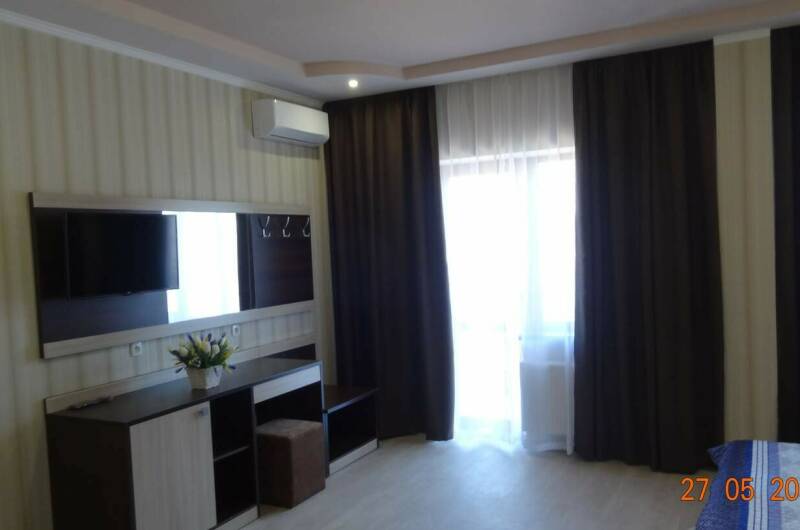 4-х местный «Полулюкс»