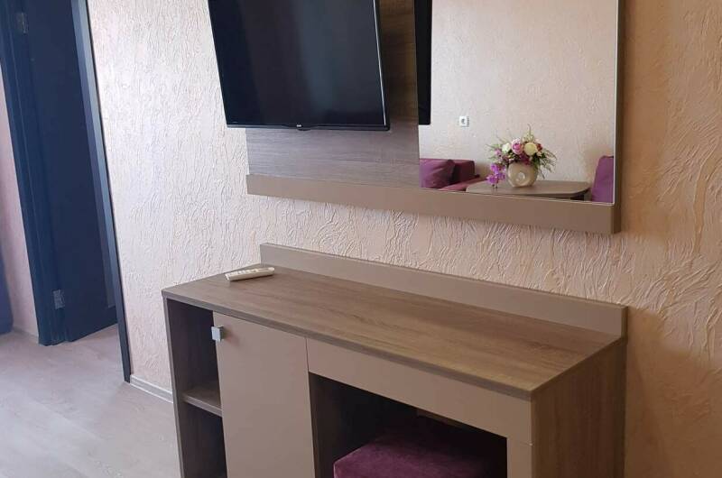 Двухкомнатные апартаменты «Люкс»