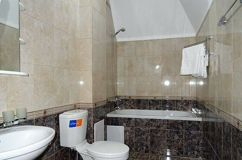 Двухкомнатные апартаменты «Люкс»