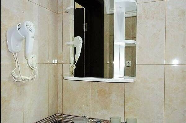 Двухкомнатные апартаменты «Люкс»