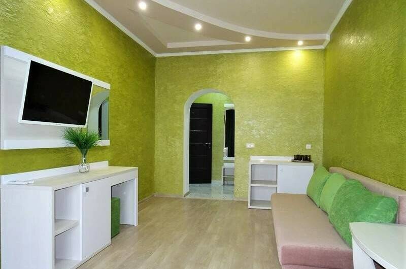 Двухкомнатный «Люкс Студия»