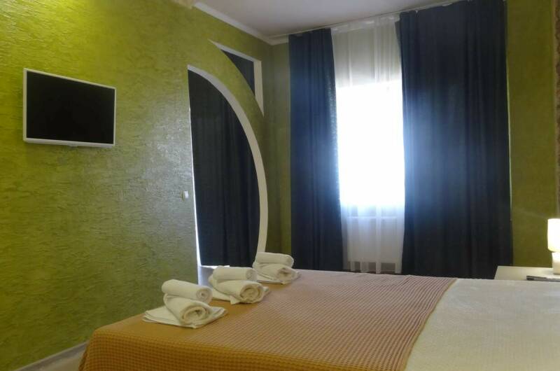 Двухкомнатный «Люкс Студия»