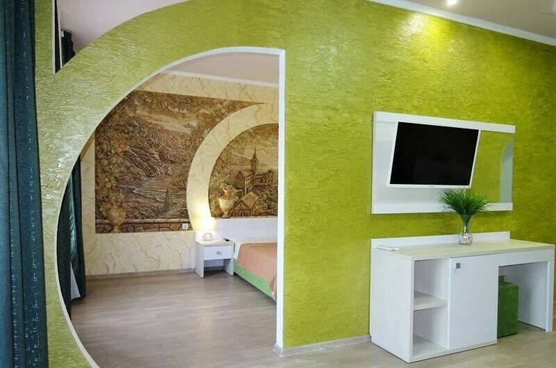 Двухкомнатный «Люкс Студия»