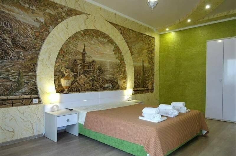 Двухкомнатный «Люкс Студия»