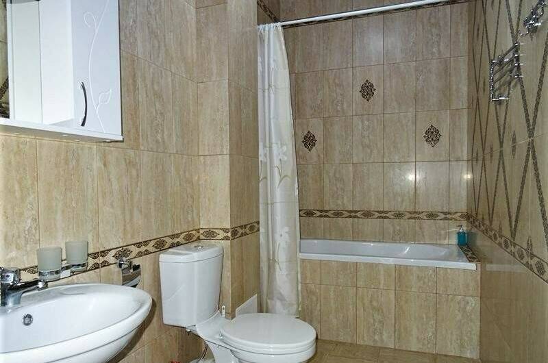 Двухкомнатный «Люкс Студия»