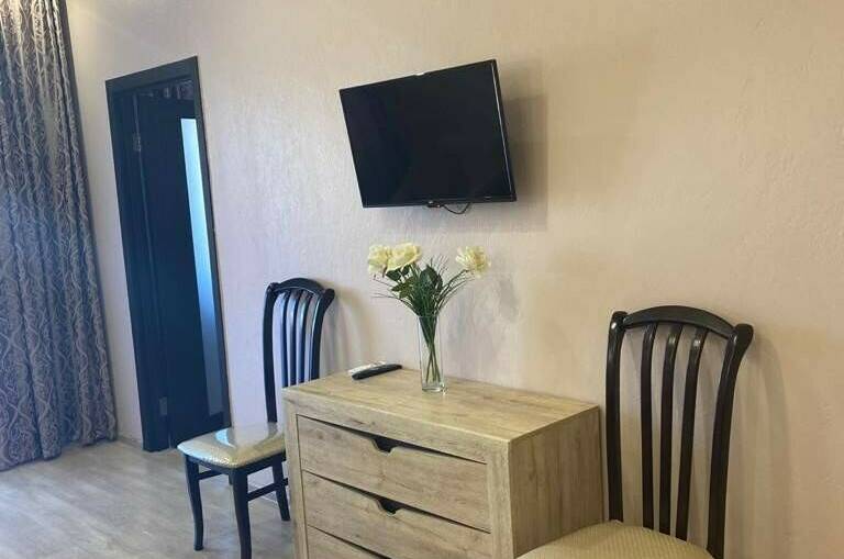 Двухкомнатные апартаменты «Люкс»