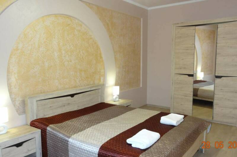 Двухкомнатные апартаменты «Люкс»