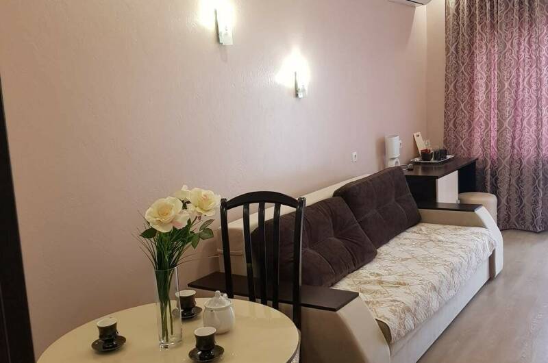 Двухкомнатные апартаменты «Люкс»