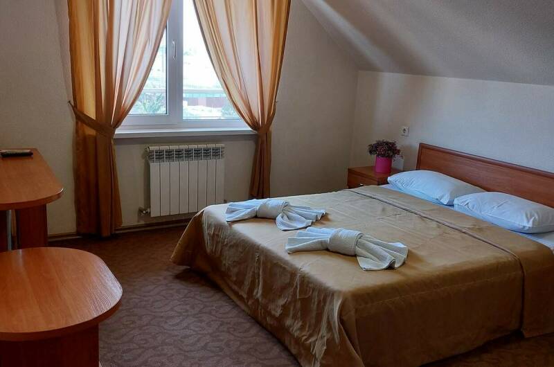 Двухместный номер «Стандарт»