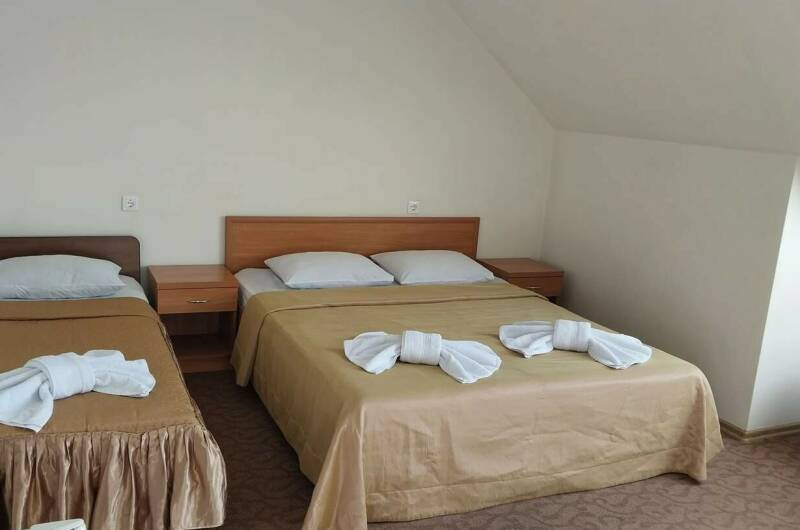 Трёхместный номер «Стандарт»