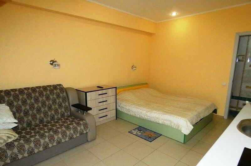 4-х местный номер с кухней