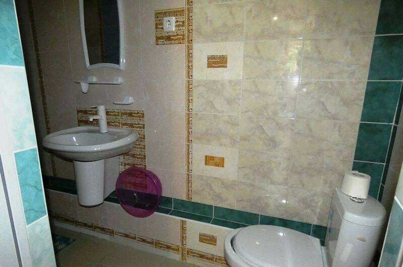 4-х местный номер с кухней