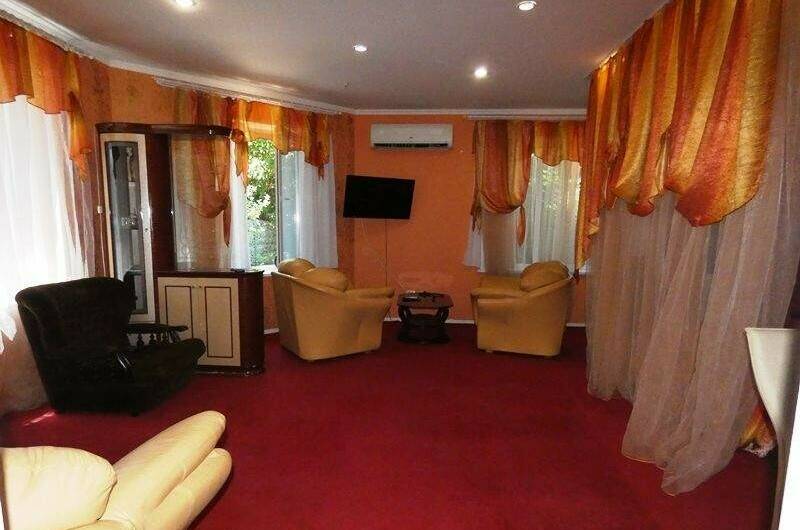 4-х местный «Люкс»