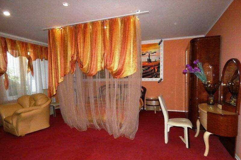 4-х местный «Люкс»