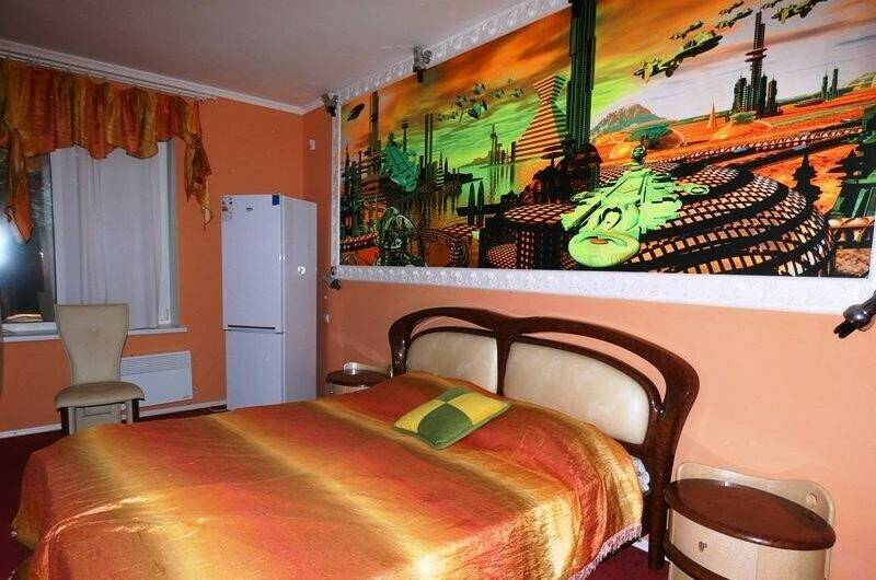 4-х местный «Люкс»