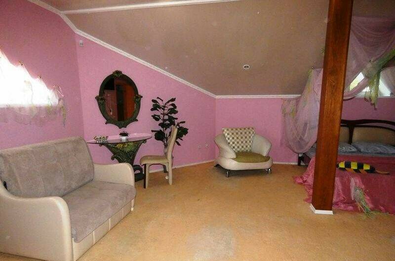 Номер «Люкс» до 6 человек