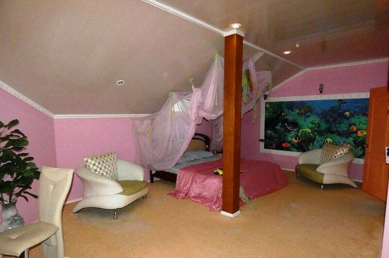 Номер «Люкс» до 6 человек