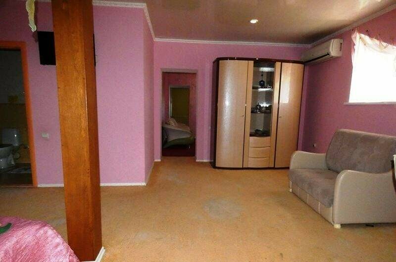 Номер «Люкс» до 6 человек