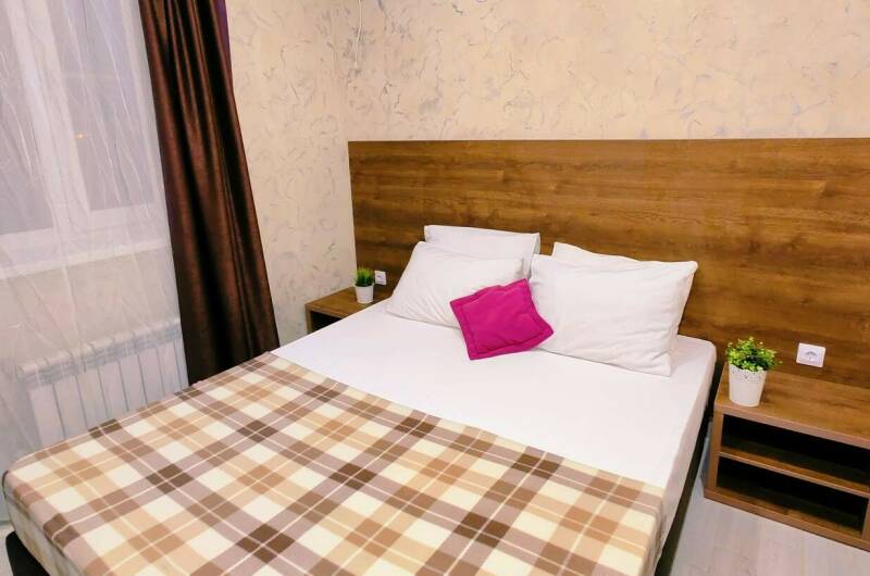 «Эксклюзив» Двухкомнатный (5 местный)