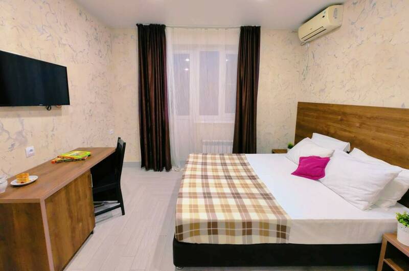 «Эксклюзив» Двухкомнатный (5 местный)