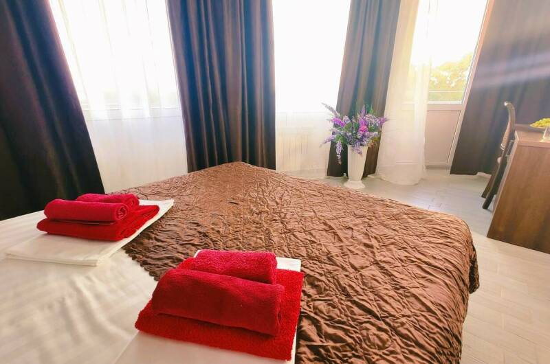 «Эксклюзив» Двухкомнатный (5 местный)