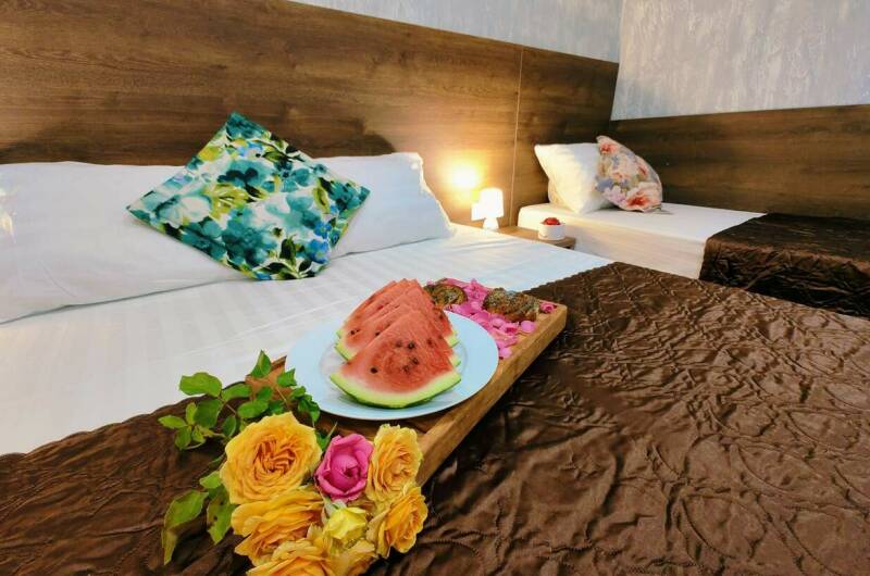 «Эксклюзив» Двухкомнатный (6 местный)