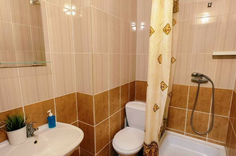 «Эксклюзив» Двухкомнатный (6 местный)