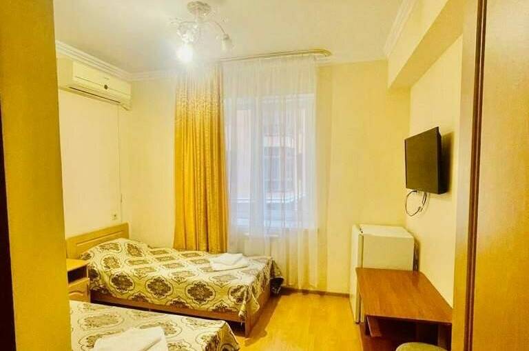 Двухместный с раздельными кроватями