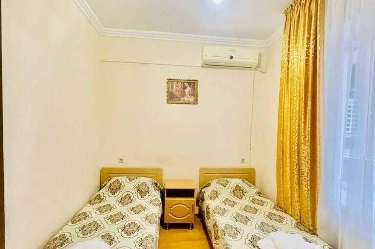 Двухместный с раздельными кроватями