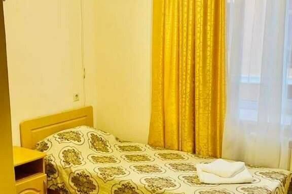 Двухместный с раздельными кроватями