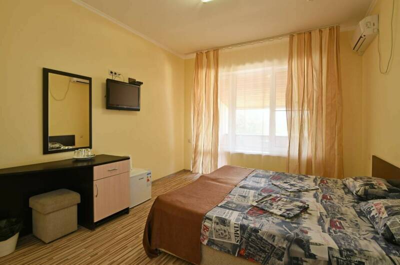 Комфорт Коннект (2 комнаты)