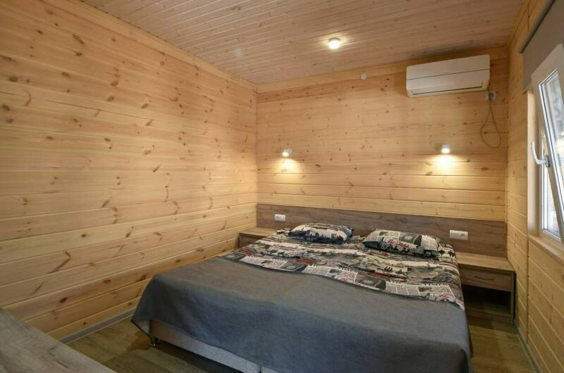 4-х местный Домик