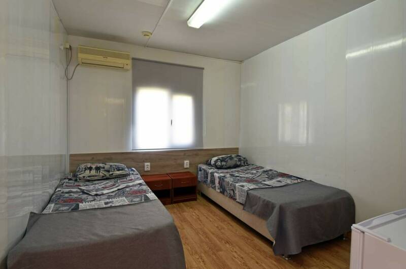 4-х местный Домик