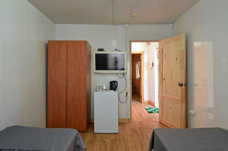 4-х местный Домик