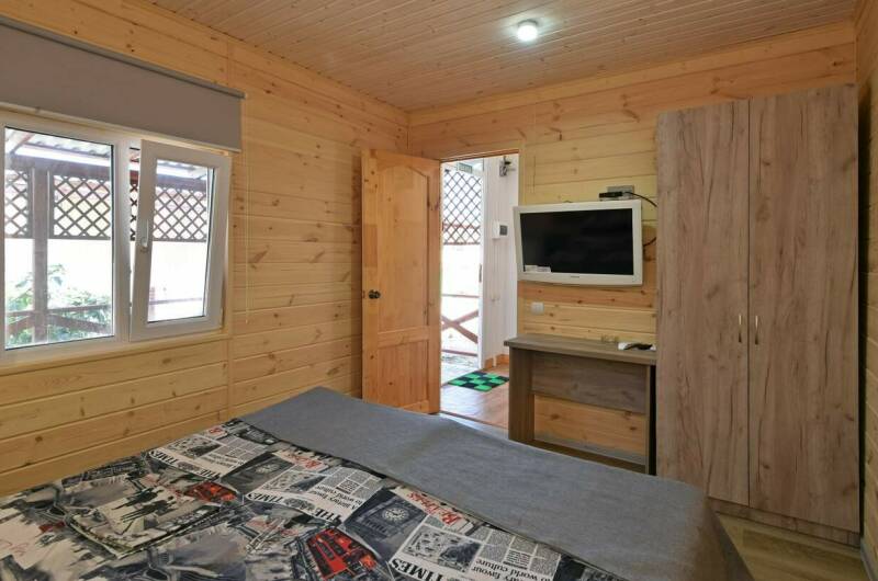 4-х местный Домик