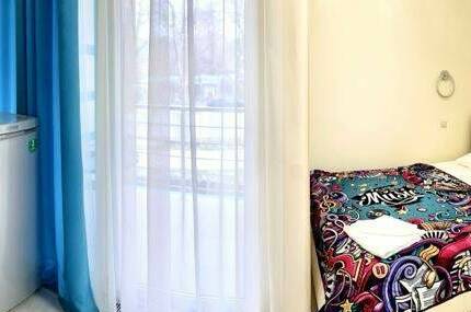 3х местный с балконом и видом на горы