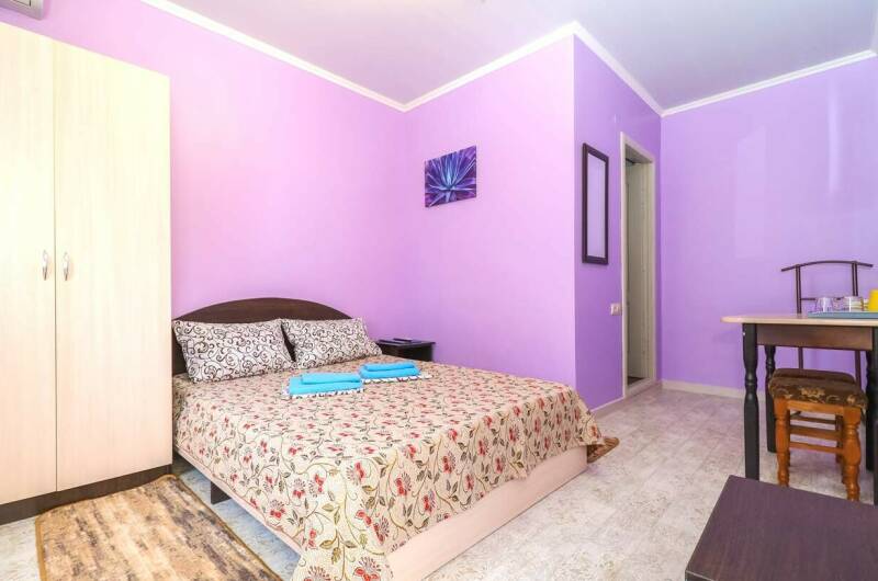 Двухместный эконом