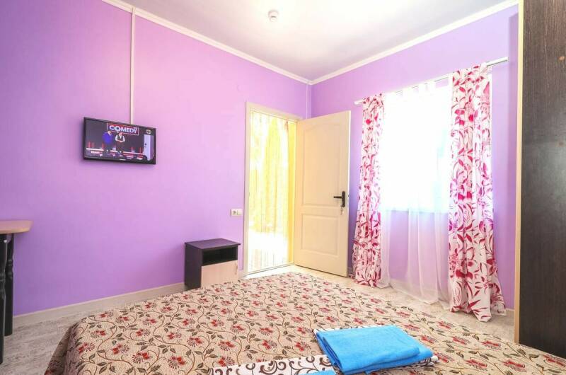 Двухместный эконом