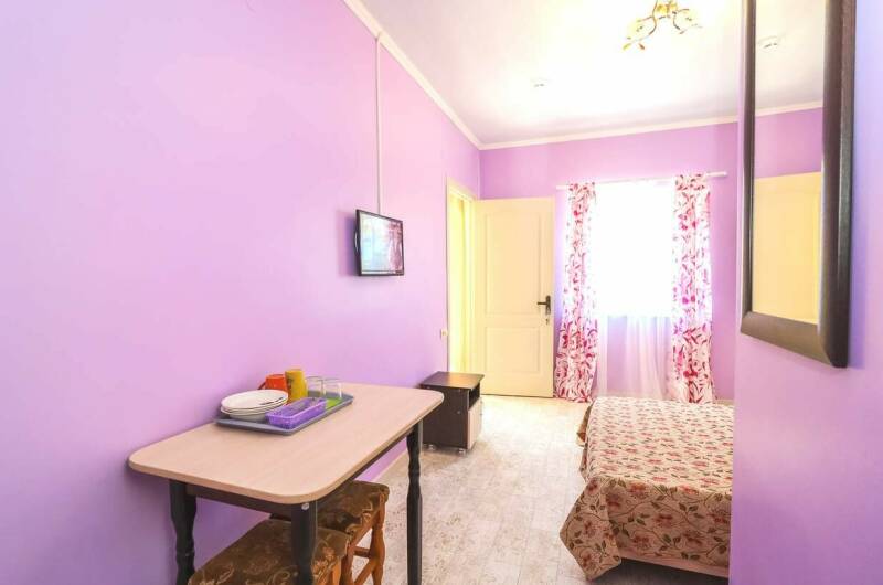 Двухместный эконом