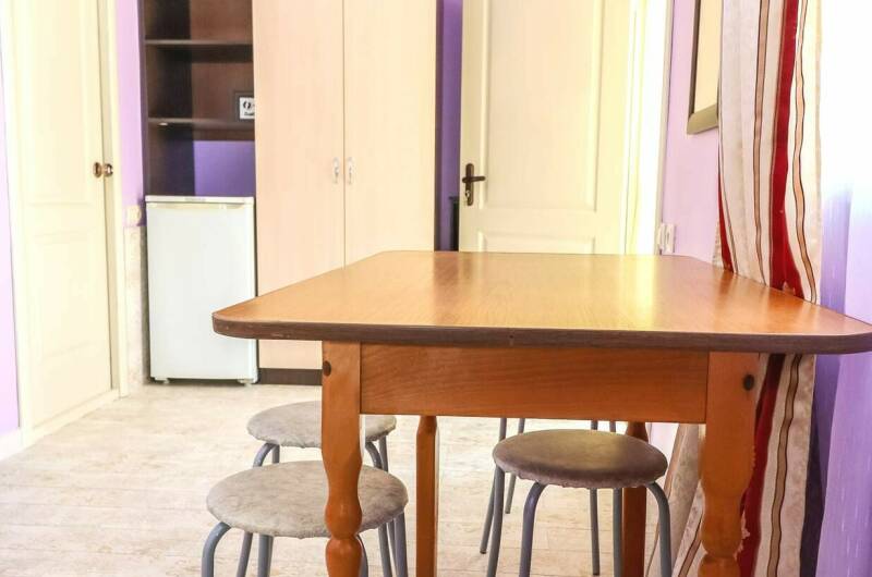 Пятиместный комфорт