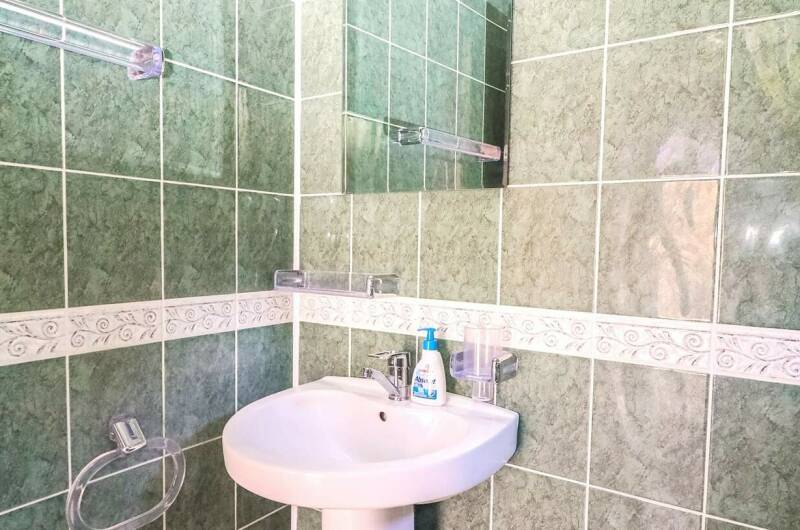 Пятиместный комфорт